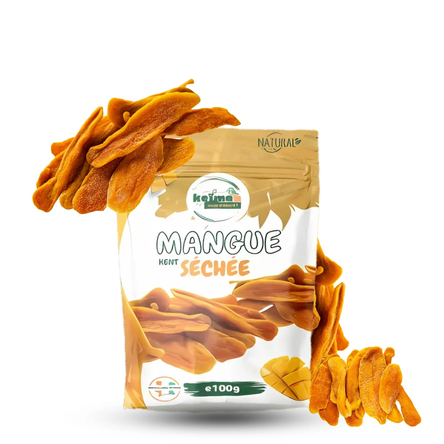 Mangues Séchées KEÏMAA