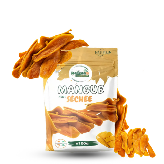 MANGUE SÉCHÉE